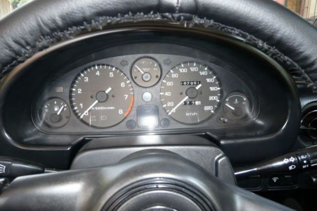 1997 - Mazda MX5 NA 1800 (Ian Hutton)
